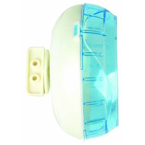 TAT KARUZELA PLASTIK DO KLATKI 11CM