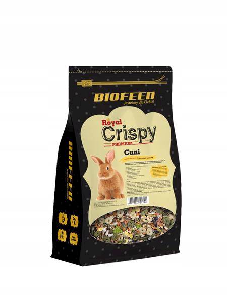ROYAL CRISPY PREMIUM CUNI 2KG