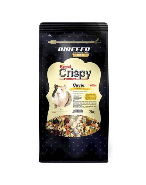 ROYAL CRISPY PREMIUM CAVIA 2KG