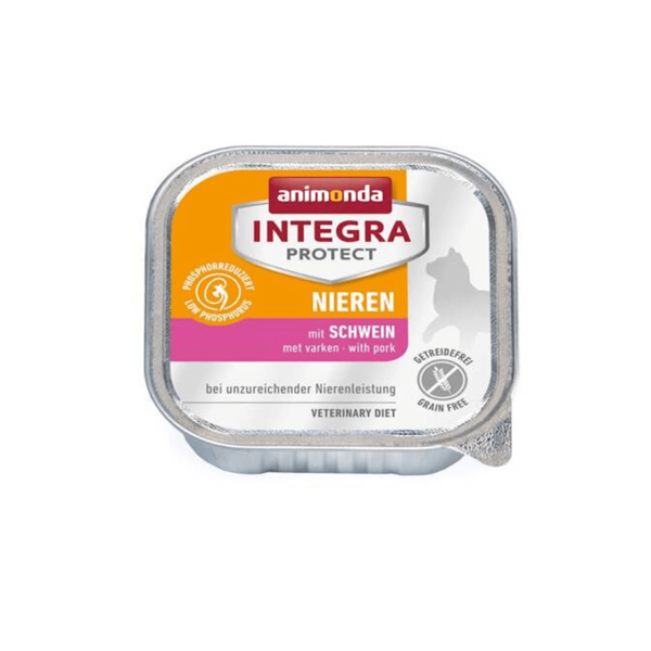 AN INTEGRA PROTECT 100G KOT NIEREN WIEPRZOWINA