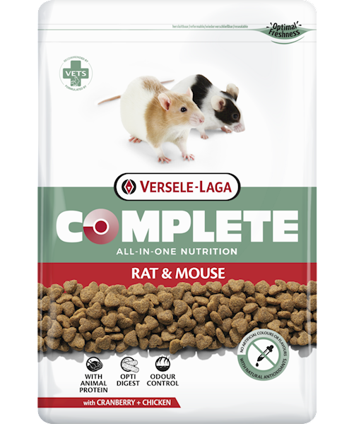 VL RAT&MOUSE COMPLETE 2KG