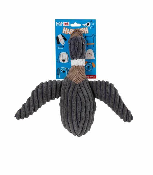 HP PLUSZOWA KACZKA SZARA 26CM