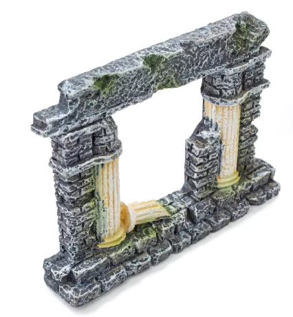 HP OZDOBA AKWARIOWA KOLUMNY