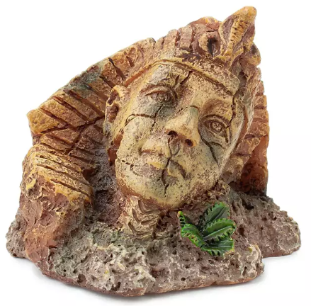 HP OZDOBA AKWARIOWA TWARZ FARAON