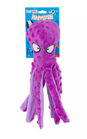 HP PLUSZOWA OŚMIORNICA 30CM FIOLETOWA