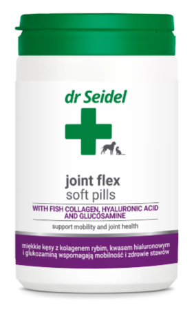 DR SOFT PILLS JOINT FLEX 225G
