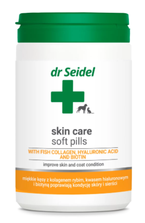 DR SOFT PILLS SKIN CARE 225G