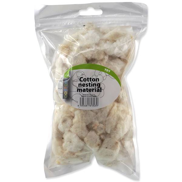 PL BAWEŁNA NATURALNA DLA GRYZONI