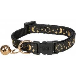 TX Obroża dla kota z nadrukiem gwiazd