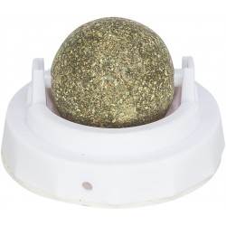 TX Kulka z matatabi z uchwytem dla kota, 5 cm