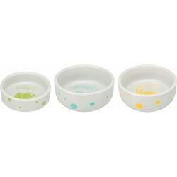 TX Miska dla chomika ceramiczna 90 ml/ 8 cm
