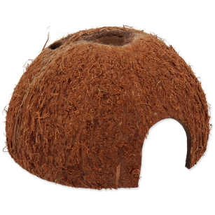 PL KOKOS L 10X7X10 KRYJÓWKA DLA GADÓW 