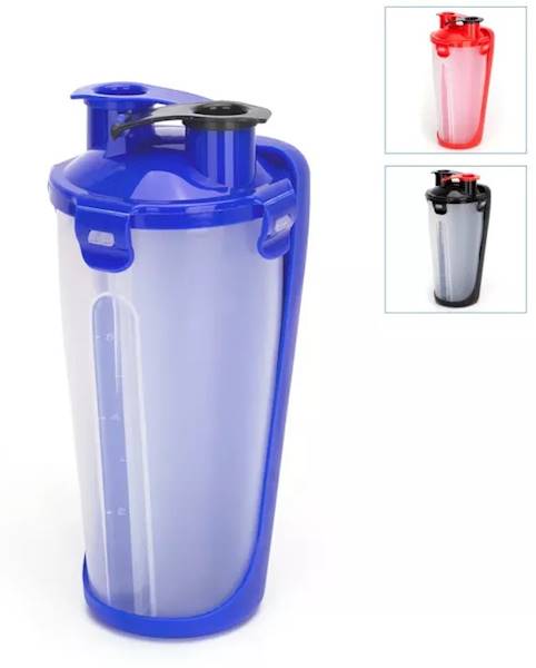 TAT BUTELKA PODRÓŻNA 2W1  500ML