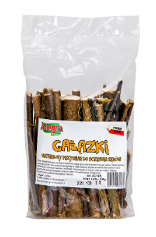 ALEGIA GAŁĄZKI DRZEW OWOCOWYCH DLA GRYZONI 100G 