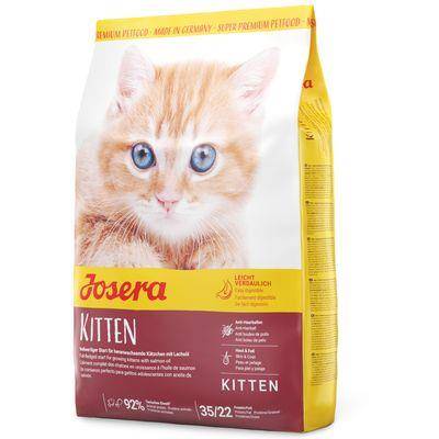 JOSERA 400G KITTEN  SUCHA