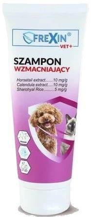 PCHEŁKA FREXIN VET SZAMPON WZMACNIAJĄCY 220G