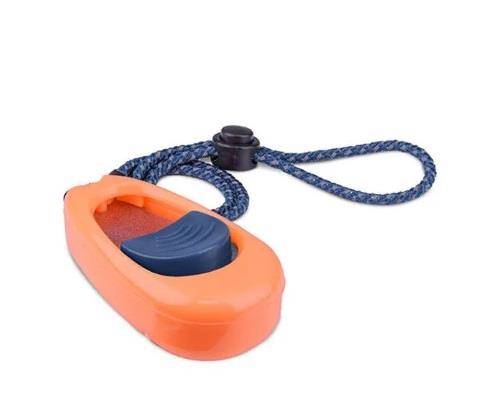 ABC COACHI MULTI-CLICKER CORAL-NAVY