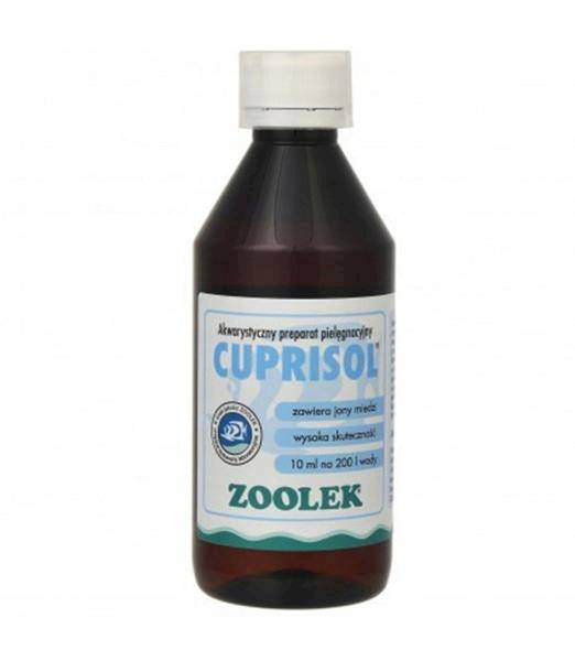 ZOOLEK CUPRISOL 250ML