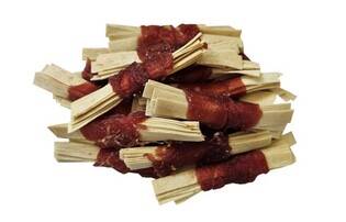 YARRO PASKI Z RYBY Z MIĘSEM KACZKI 500G