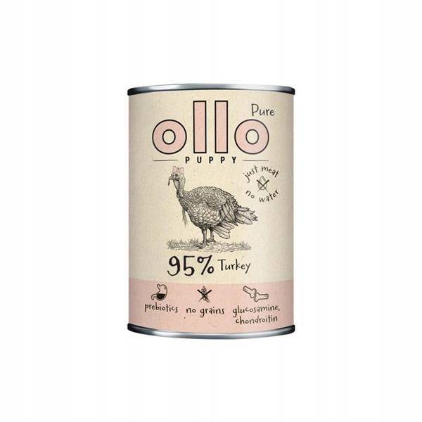 OLLO 400G PUPPY PURE INDYK