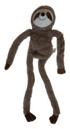 YARRO PLUSZOWY LENIWIEC PISZCZĄCY 60CM