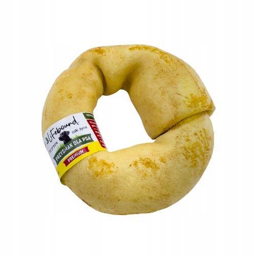 AMBRO RING SKÓRA CIELĘCA 100% 8-9CM - SER 