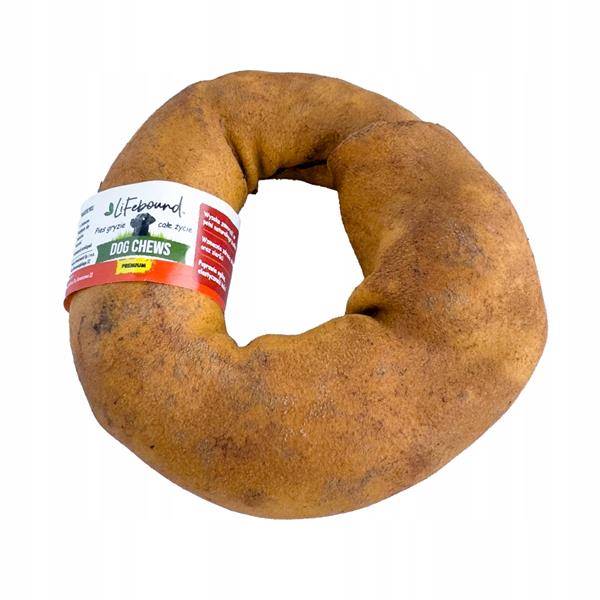 AMBRO RING SKÓRA CIELĘCA 100% 8-9CM - BOCZEK