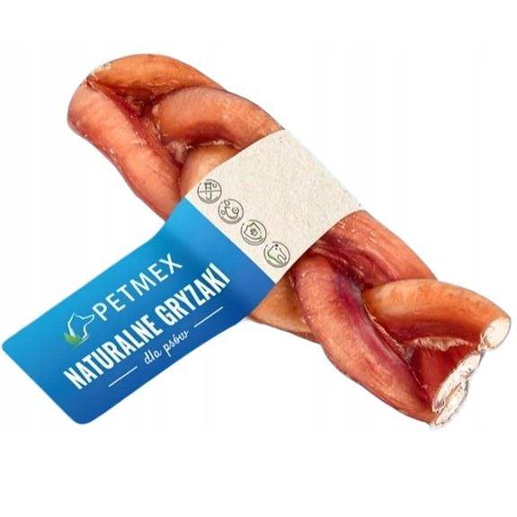 PETMEX PENIS WOŁOWY WARKOCZ 10CM