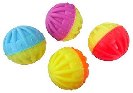 SUM PLAST PIŁKA Z GWIZDKIEM NR2