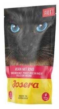 JOSERA 70G FILET KURCZAK Z WOŁOWINĄ