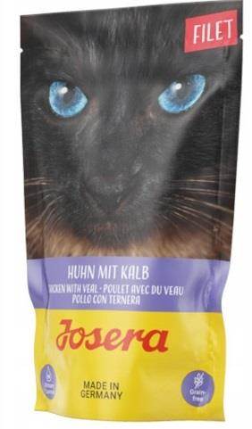 JOSERA 70G FILET KURCZAK Z CIELĘCINĄ