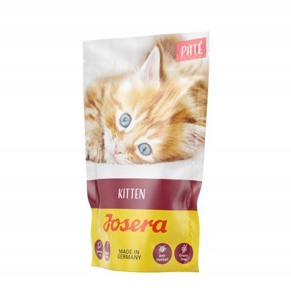 JOSERA PATE KITTEN 85G