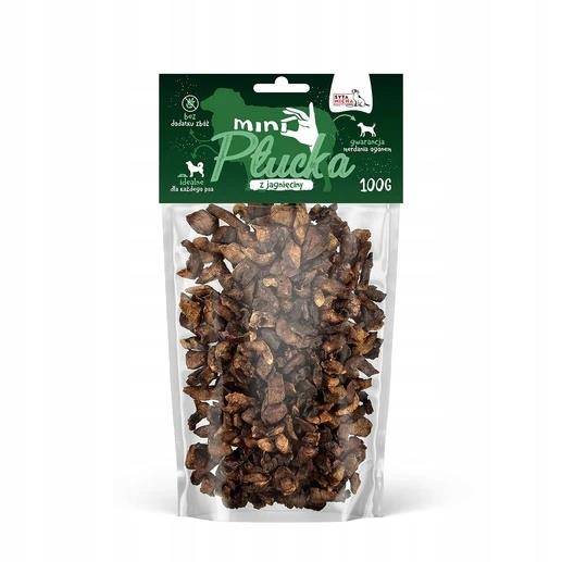 SYTA MICHA MICHA PŁUCKA JAGNIĘCE 100G