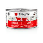 DISUGUAL 150G PIES JAGNIĘCINA Z GRUSZKĄ