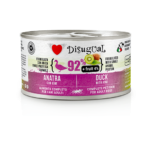 DISUGUAL 150G PIES KACZKA Z KIWI