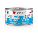 DISUGUAL 150G PIES MONO BIAŁORYBY