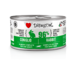 DISUGUAL 150G PIES MONO KRÓLIK