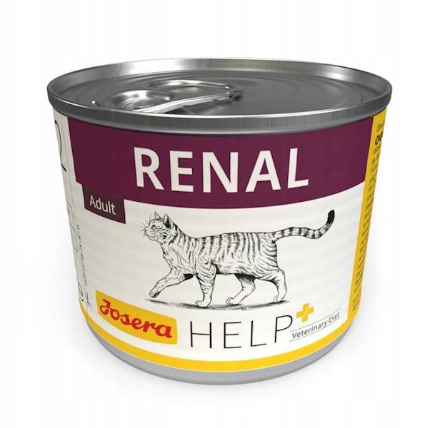 JOSERA 200G CAT WET HELP RENAL 