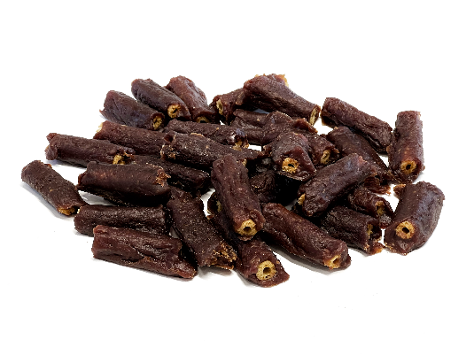 ALDA RURKA RYŻOWA Z WOŁOWINĄ 500G