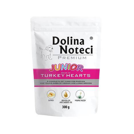 DOLINA NOTECI JUNIOR SASZETKA 300G INDYK