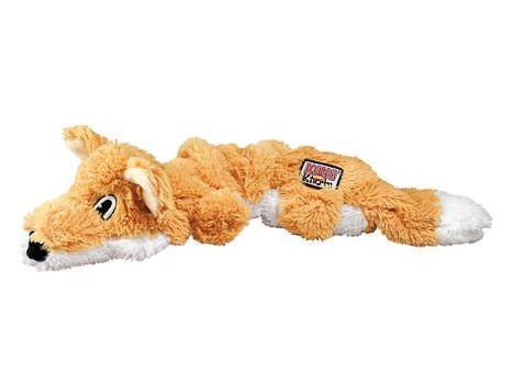 AP KONG SCRUNCH KNOTS FOX SM/MD 256702