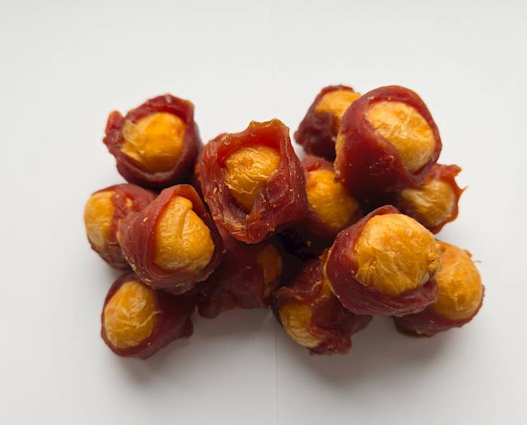 YARRO ŻÓŁTKO JAJKA Z KACZKĄ 500G