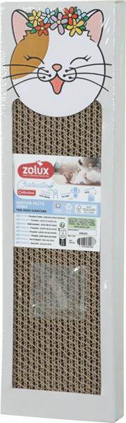 ZX Drapka dla kota CHATOUILLE dwustronna z koci