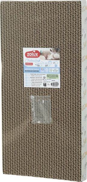 ZX Drapka dla kota CHATOUILLE prostokątna z koc