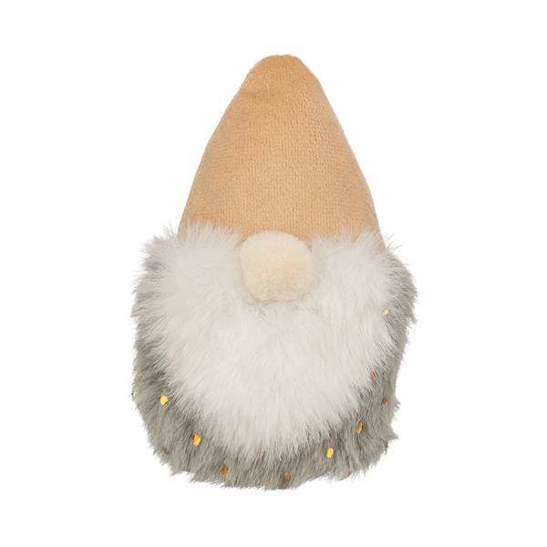 TX Xmas Gnom, zabawka, dla kota, plusz, 10 cm