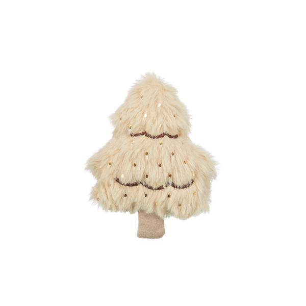 TX Xmas Choinka, zabawka, dla kota, plusz, 9,5 cm