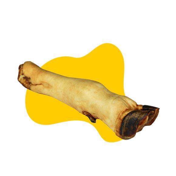 GNATEK NOGA BARANIA NATURALNA