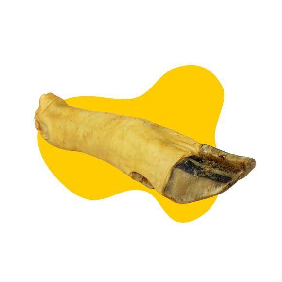 GNATEK NOGA CIELĘCA NATURALNA