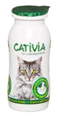 CATIVIA 95ML - MLECZKO Z PROBIOTYKIEM