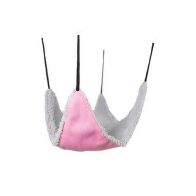 HAMAK KWADRATOWY BASIC 30X30 RÓŻ